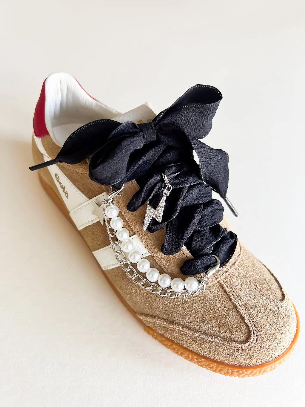 Shoe Charm and Lace Sets | Sneaker Charm and Lace Sets