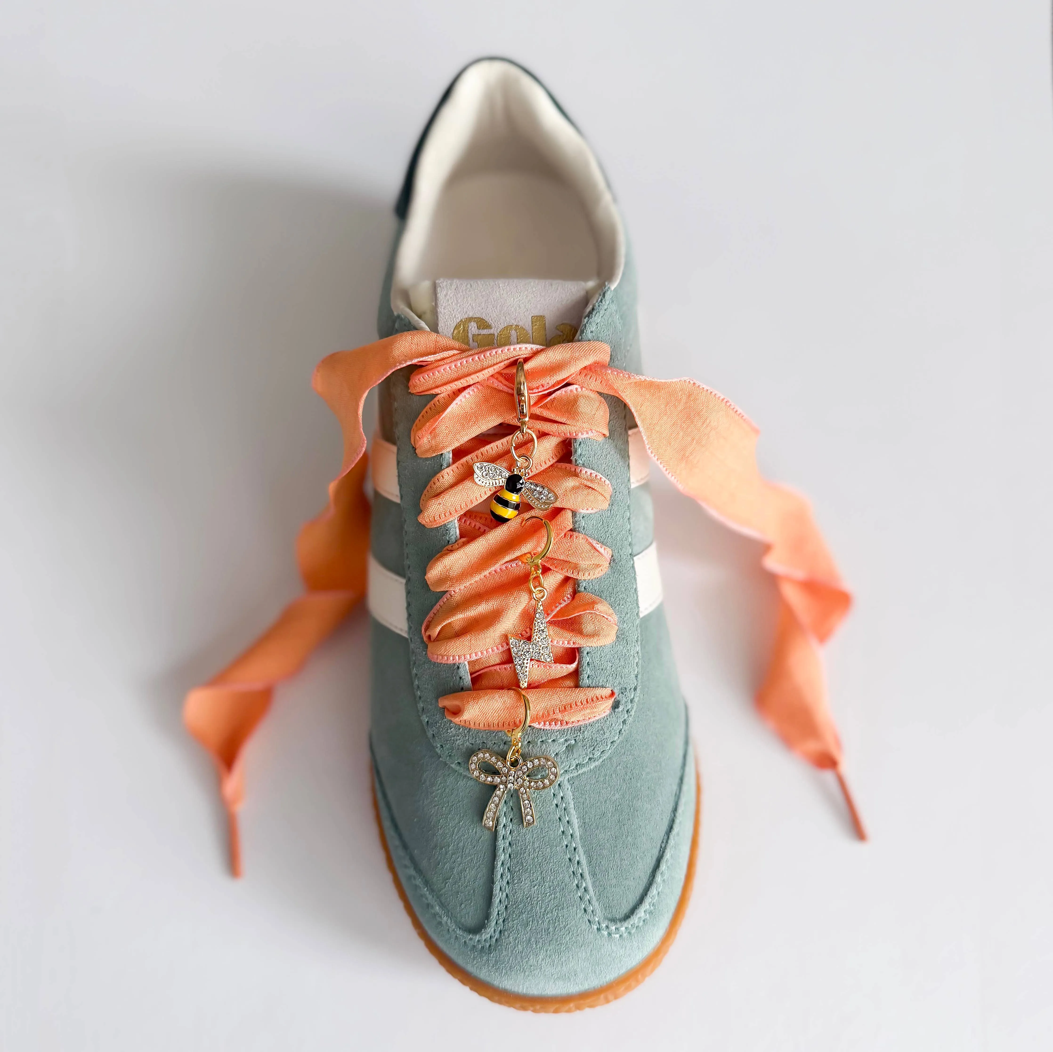 Shoe Charm and Lace Sets | Sneaker Charm and Lace Sets