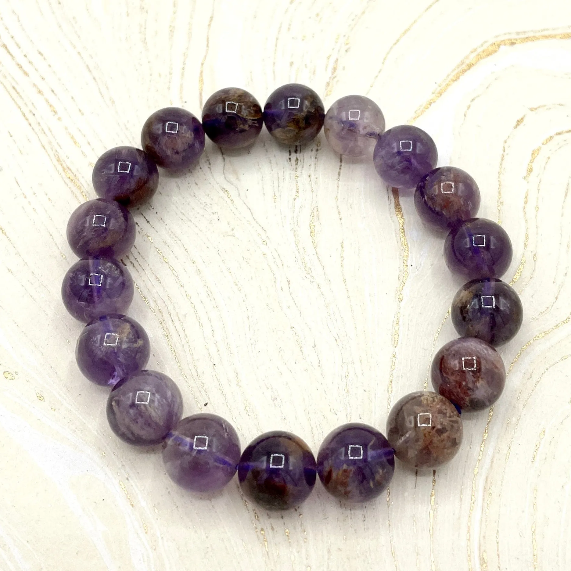 Super 7 Bracelet | Alignment | 10mm