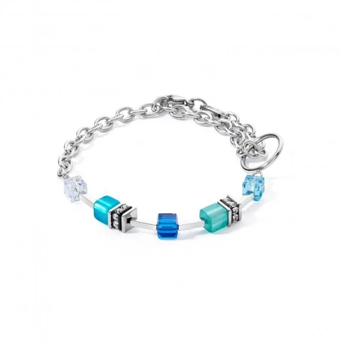 Swarovski Crystal Turquoise Bracelet 4715/30-0600