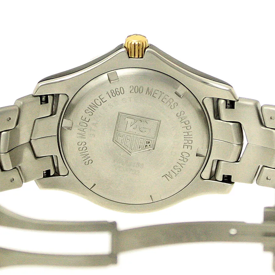 TAG Heuer Link Diamond Dial