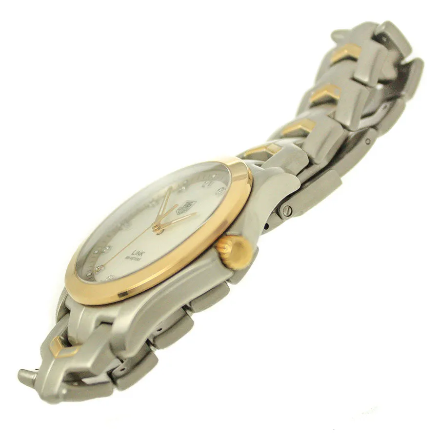TAG Heuer Link Diamond Dial