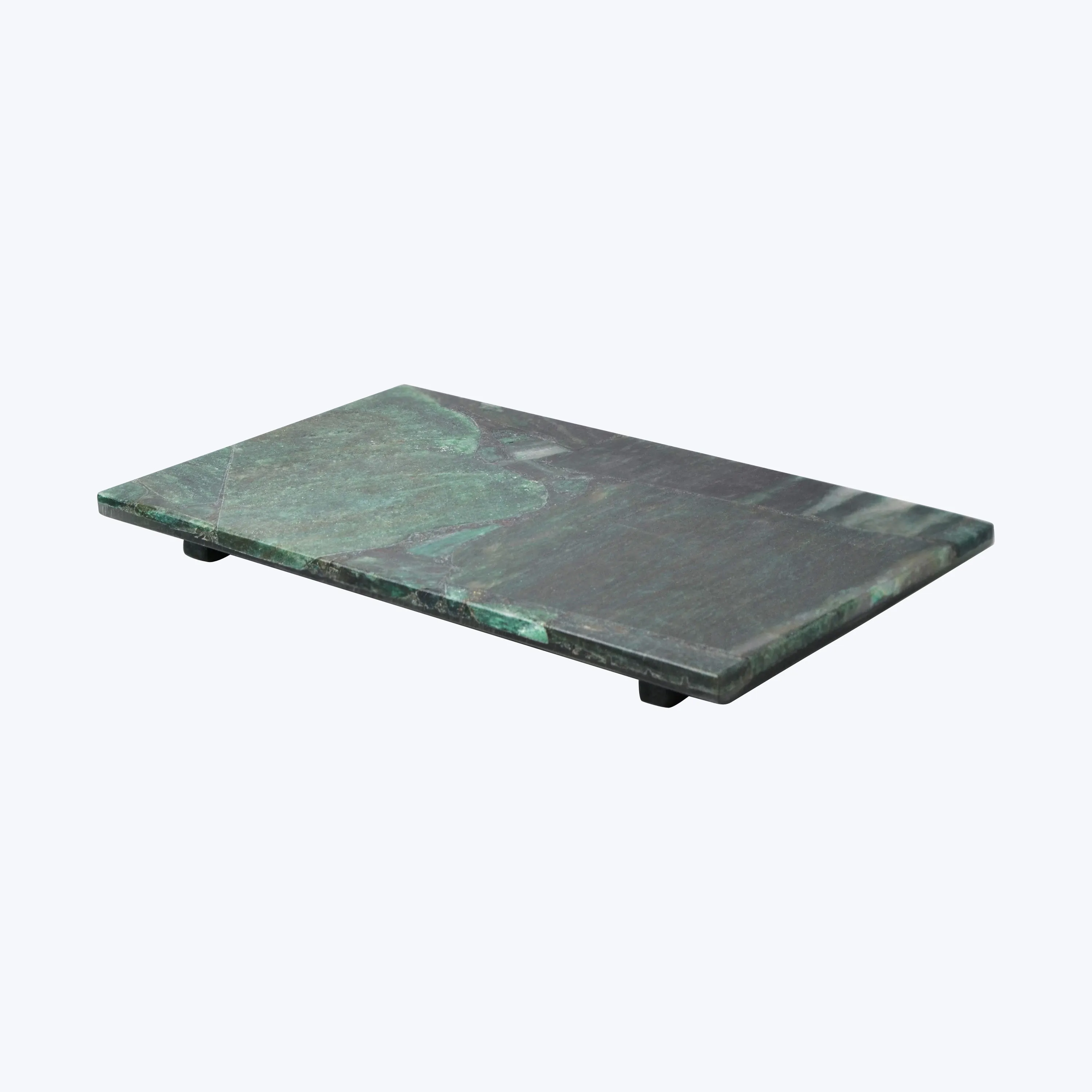 Taj Small Tray with Square Feet