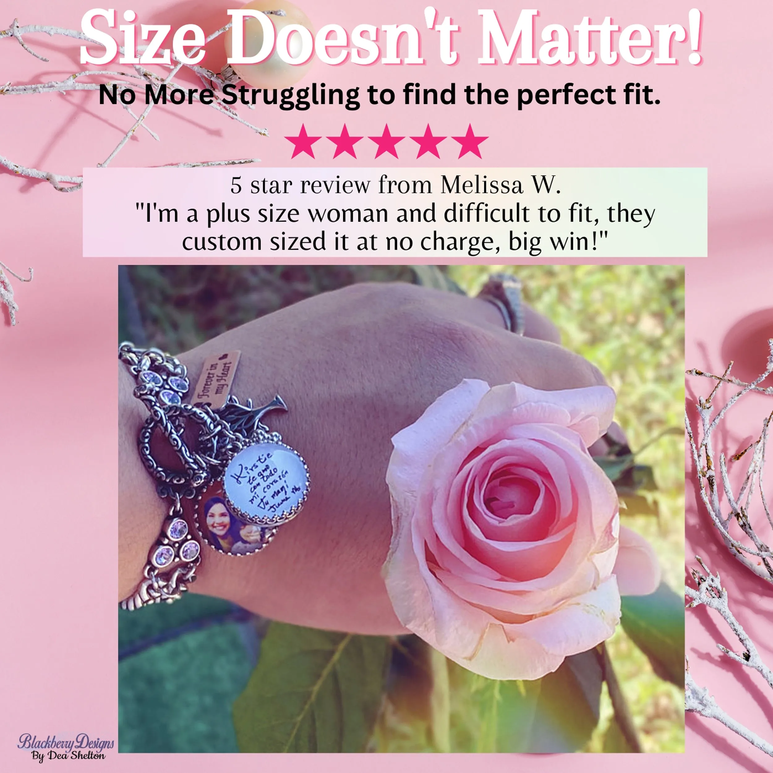 Tarot Card Bracelet, Personalized Tarot Cards