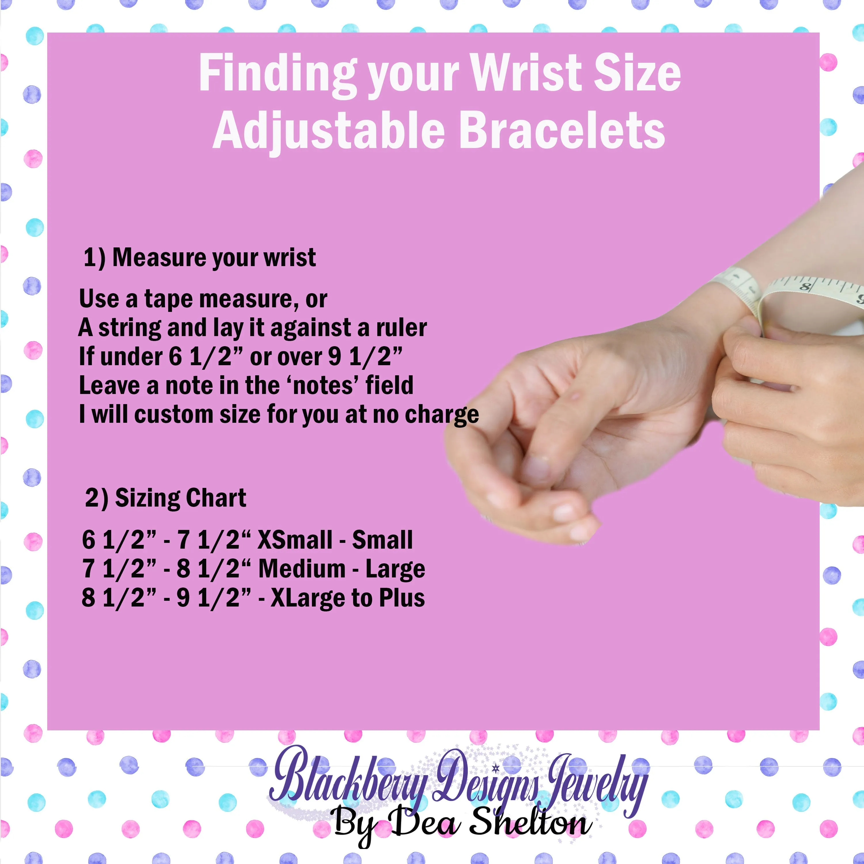 Tarot Card Bracelet, Personalized Tarot Cards