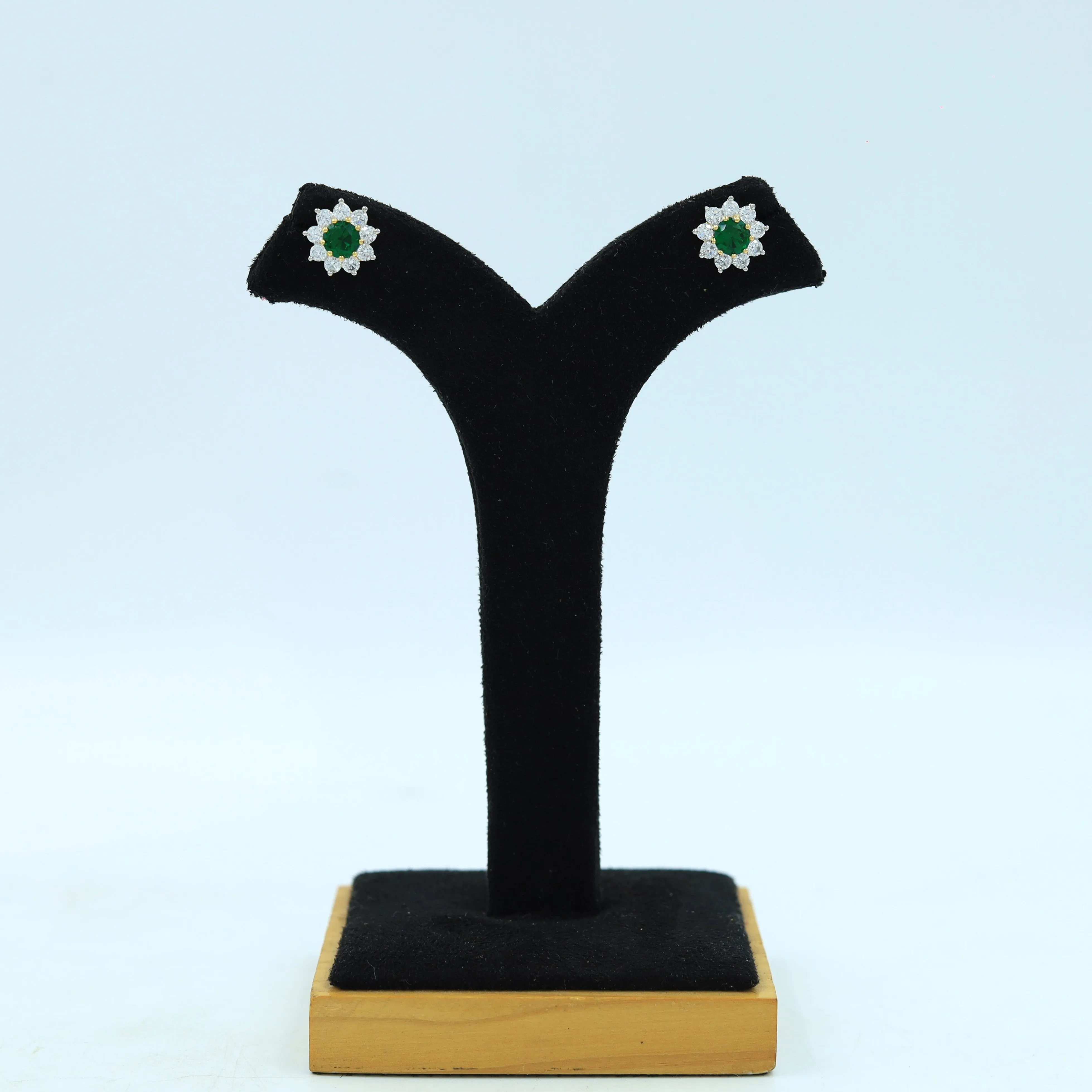 Tops/Studs Zircon/AD Earring 16257-69