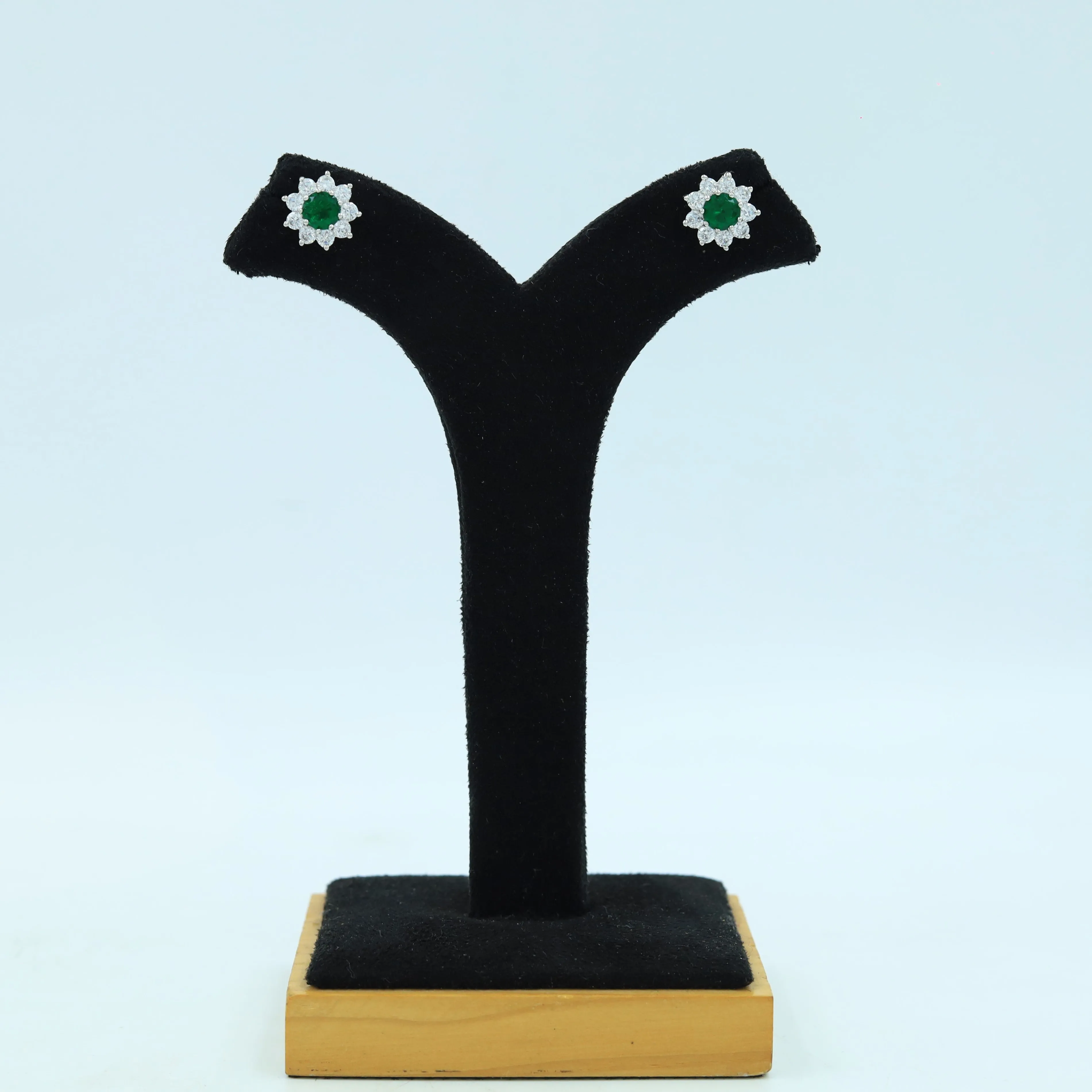 Tops/Studs Zircon/AD Earring 16257-69