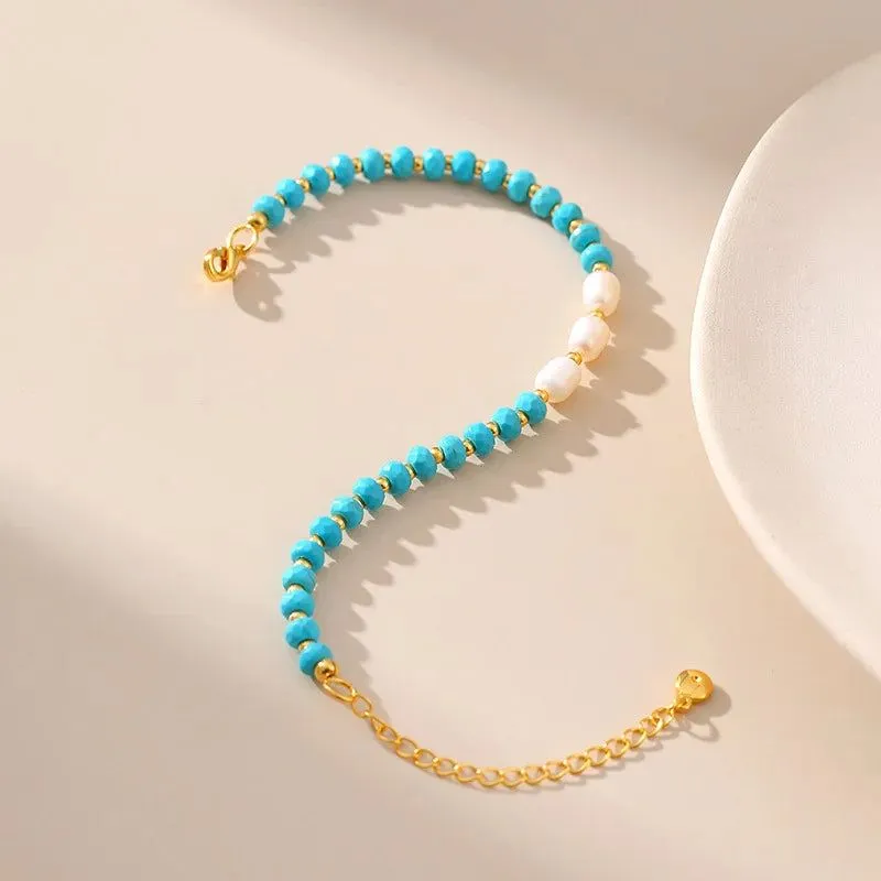 Turquoise Elegance Bracelet Collection