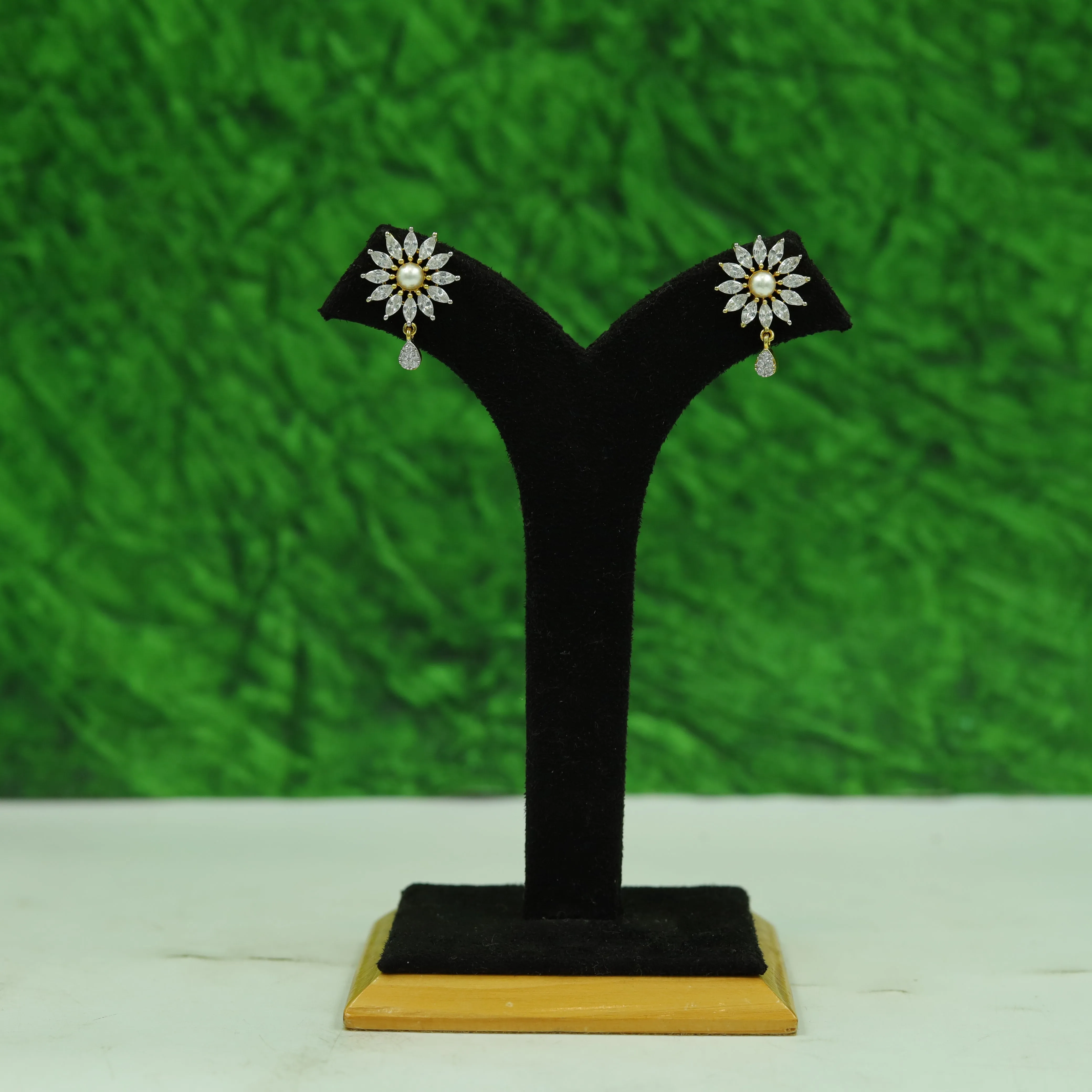 Zircon/AD Mangalsutra 16024-31